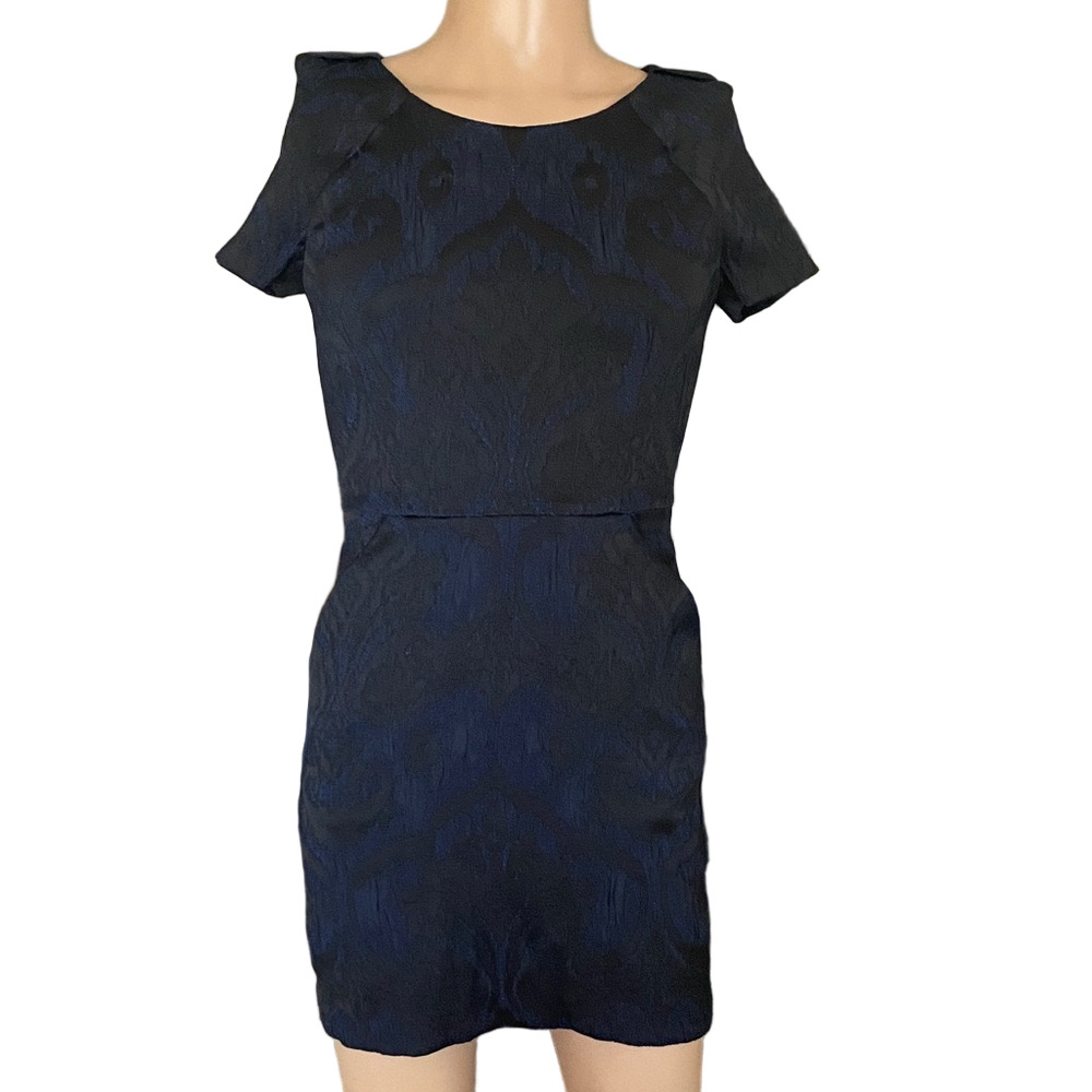 Amy Matto vintage dress  clr